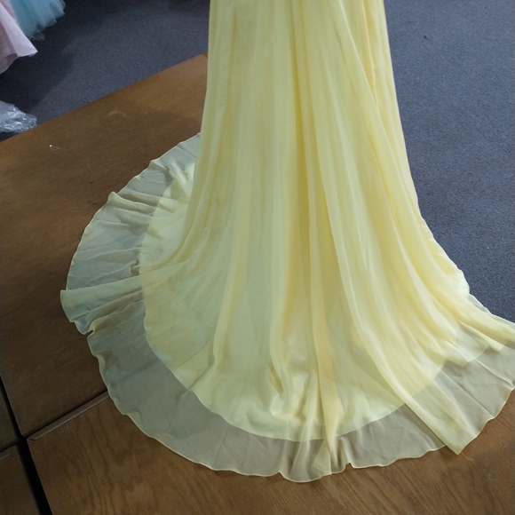 Tiffany's prom dress - Picture 6 of 8